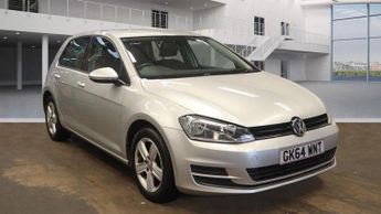 Volkswagen Golf 1.4 TSI BlueMotion Tech S DSG Euro 5 (s/s) 5dr