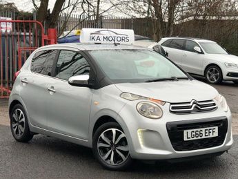 Citroen C1 1.0 VTi Flair ETG5 Euro 6 5dr