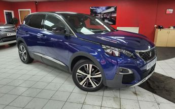 Peugeot 3008 1.6 BlueHDi GT Line Euro 6 (s/s) 5dr