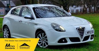 Alfa Romeo Giulietta 2.0 JTDM-2 Veloce Euro 5 (s/s) 5dr