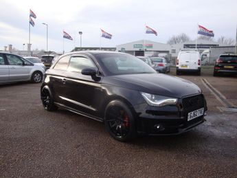 Audi A1 2.0 TDI Black Edition Euro 5 (s/s) 3dr