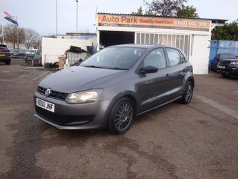 Volkswagen Polo 1.2 S Euro 5 5dr