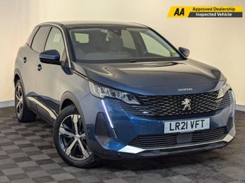 Peugeot 3008 1.5 BlueHDi Allure EAT Euro 6 (s/s) 5dr