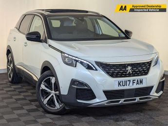 Peugeot 3008 1.2 PureTech Allure EAT Euro 6 (s/s) 5dr