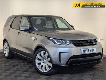 Land Rover Discovery 2.0 SD4 HSE Auto 4WD Euro 6 (s/s) 5dr