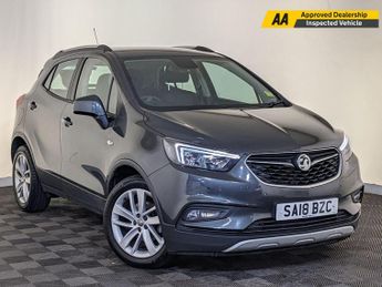 Vauxhall Mokka 1.4i Turbo ecoTEC Active Euro 6 (s/s) 5dr