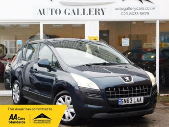 Peugeot 3008 1.6 VTi Access Euro 5 5dr