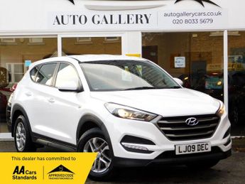 Hyundai Tucson 1.6 GDi Blue Drive S Euro 6 (s/s) 5dr