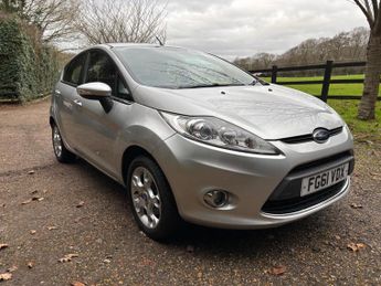 Ford Fiesta 1.4 Zetec 5dr