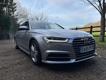 Audi A6 3.0 TDI V6 S line S Tronic quattro Euro 6 (s/s) 4dr