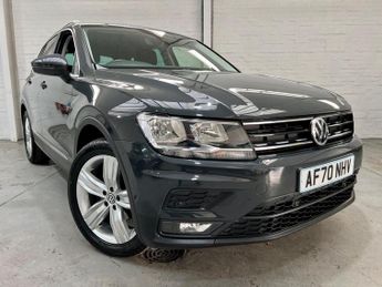 Volkswagen Tiguan 1.5 TSI EVO Match Euro 6 (s/s) 5dr