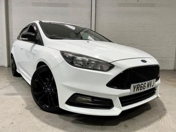 Ford Focus 2.0 TDCi ST-2 Euro 6 (s/s) 5dr