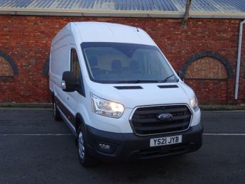 Ford Transit 2.0 350 EcoBlue Trend RWD L4 H3 Euro 6 (s/s) 5dr