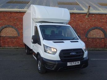 Ford Transit 2.0 350 EcoBlue Leader FWD L4 Euro 6 (s/s) 3dr