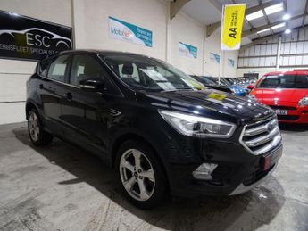 Ford Kuga 1.5 TDCi Titanium X Powershift Euro 6 (s/s) 5dr