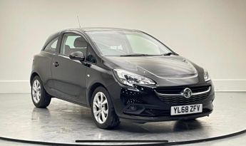 Vauxhall Corsa 1.4i ecoTEC Energy Euro 6 3dr