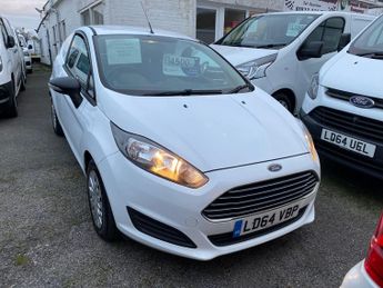 Ford Fiesta Van 1.6 TDCi ECOnetic II Panel Van 3dr