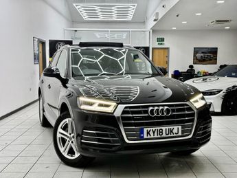 Audi Q5 2.0 TFSI S line S Tronic quattro Euro 6 (s/s) 5dr