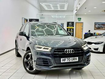 Audi Q5 2.0 TFSIe 50 Black Edition S Tronic quattro Euro 6 (s/s) 5dr 14.