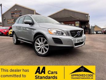 Volvo XC60 2.4 D5 SE Lux Nav Geartronic AWD Euro 5 5dr