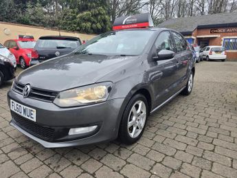 Volkswagen Polo 1.2 SE Euro 5 5dr