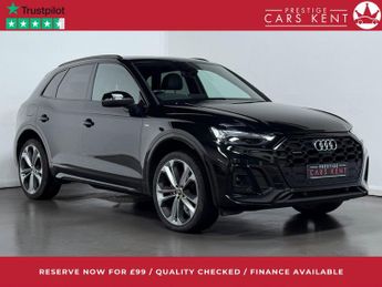 Audi Q5 2.0 TFSI 45 Edition 1 SUV 5dr Petrol S Tronic quattro Euro 6 (s/