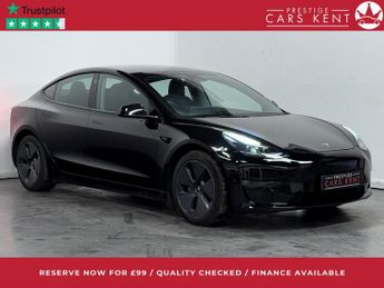 Tesla Model 3 (Dual Motor) Long Range Saloon 4dr Electric Auto 4WDE (346 ps)