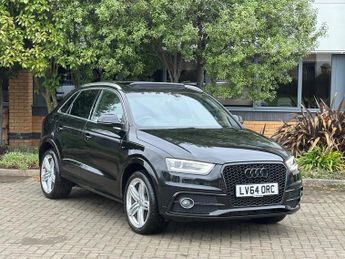 Audi Q3 2.0 TDI S line Plus S Tronic quattro Euro 5 (s/s) 5dr