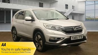 Honda CR-V 2.0 i-VTEC EX Auto 4WD Euro 6 5dr