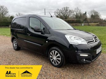 Citroen Berlingo 1.6 BlueHDi 625 Enterprise L1 5dr