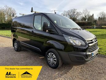 Ford Transit 2.2 TDCi 270 ECOnetic L1 H1 5dr