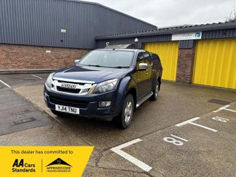 Isuzu Rodeo 2.5 TD Yukon 4x4 4dr