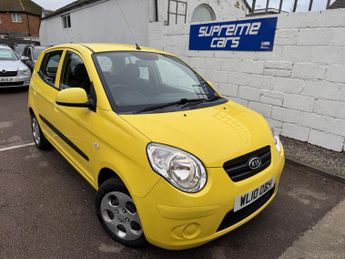 Kia Picanto 1.1 Strike 5dr