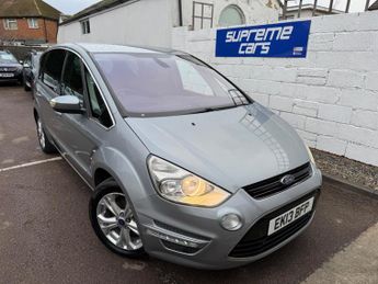 Ford S-Max 2.0 TDCi Titanium Euro 5 5dr