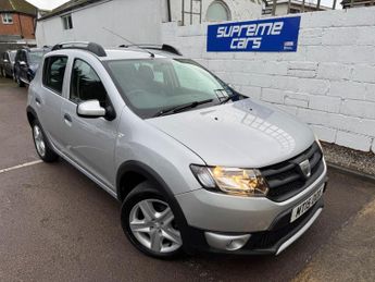 Dacia Sandero 1.5 dCi Ambiance Euro 5 5dr