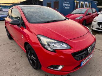 Vauxhall Corsa 1.0i Turbo ecoFLEX Limited Edition Euro 6 (s/s) 3dr