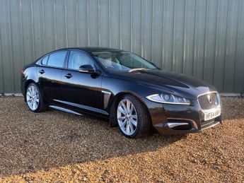 Jaguar XF 3.0d S V6 Portfolio Auto Euro 5 (s/s) 4dr