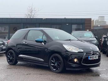 DS 3 1.2 PureTech DStyle Nav Euro 6 (s/s) 3dr