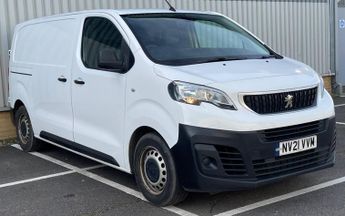 Peugeot Expert 1.5 BlueHDi 1000 Professional Standard Panel Van MWB Euro 6 (s/s