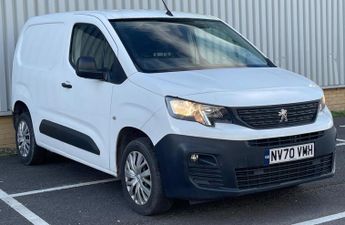 Peugeot Partner 1.5 BlueHDi 1000 Professional Standard Panel Van SWB Euro 6 5dr