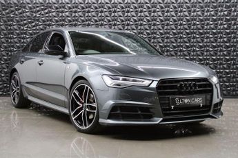 Audi A6 2.0 TDI ultra Black Edition Euro 6 (s/s) 4dr