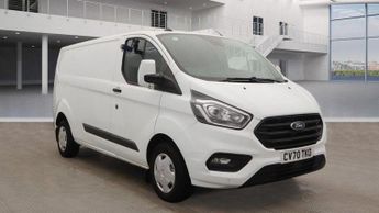 Ford Transit 2.0 300 EcoBlue Trend L2 H1 Euro 6 5dr