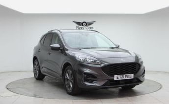 Ford Kuga 2.5h Duratec ST-Line Edition CVT Euro 6 (s/s) 5dr