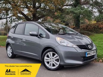 Honda Jazz 1.4 i-VTEC ES Plus CVT Euro 5 5dr