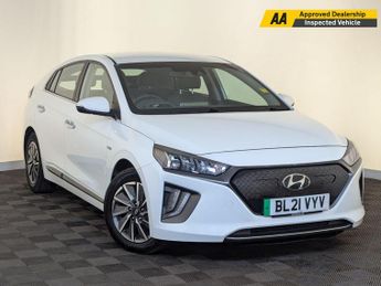 Hyundai IONIQ 38.3kWh Premium Auto 5dr