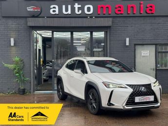 Lexus UX 2.0 250h SUV 5dr Petrol Hybrid E-CVT Euro 6 (s/s) (184 ps) **FIN