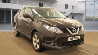 Nissan Qashqai 1.2 DIG-T N-Connecta XTRON 2WD Euro 6 (s/s) 5dr