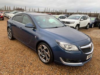 Vauxhall Insignia 2.0 CDTi ecoFLEX SRi VX Line Nav Euro 6 (s/s) 5dr