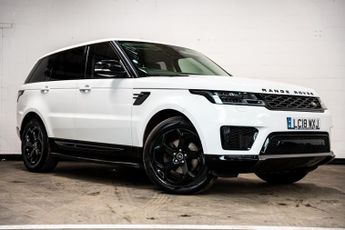 Land Rover Range Rover Sport 2.0 SD4 HSE Auto 4WD Euro 6 (s/s) 5dr