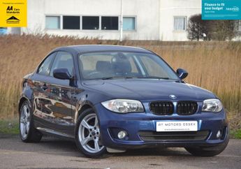 BMW 120 2.0 120i Sport Euro 5 (s/s) 2dr